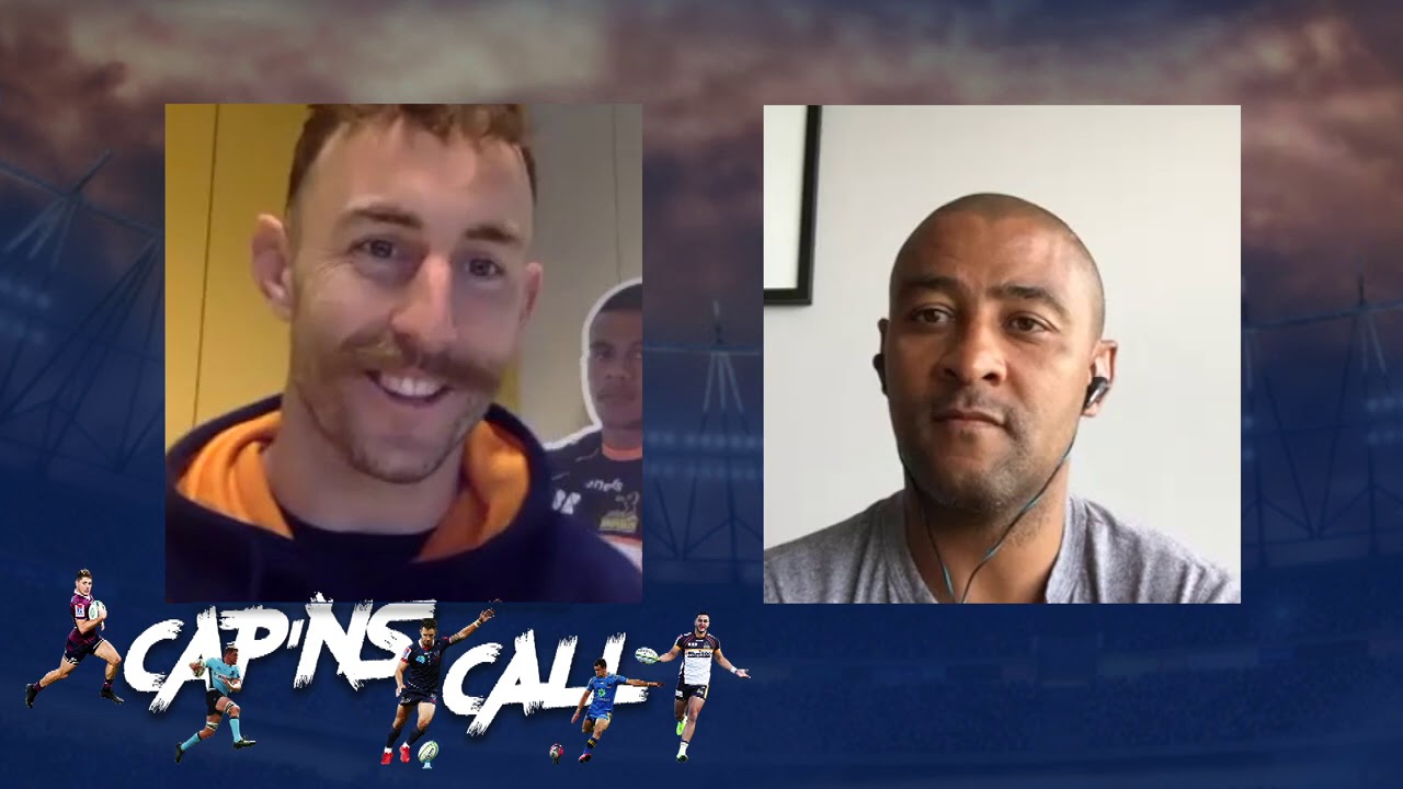 Captain's Call: George Gregan & Nic White