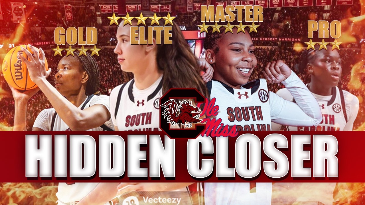 South Carolina&rsquo;s NEW Trust Tiers after Ole Miss Win: The 5 Bench Stars For MARCH 👑