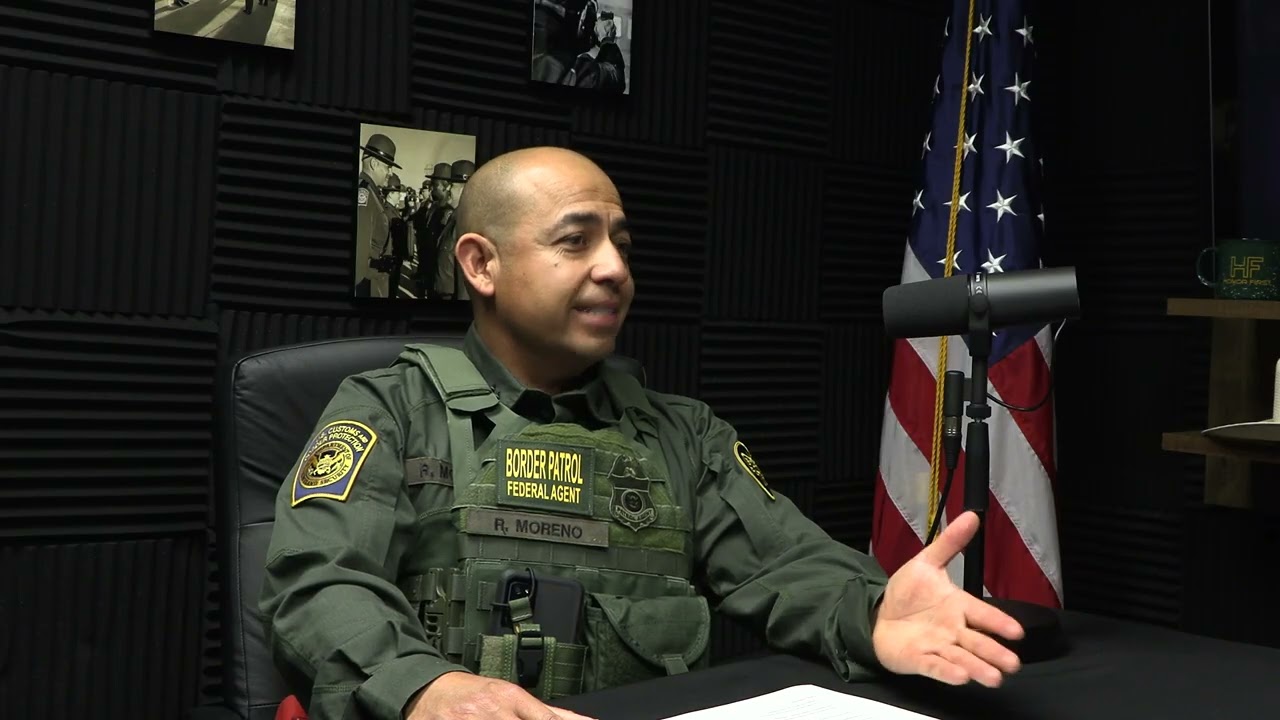 USBP W.I.N. Women in Law Enforcement Podcast