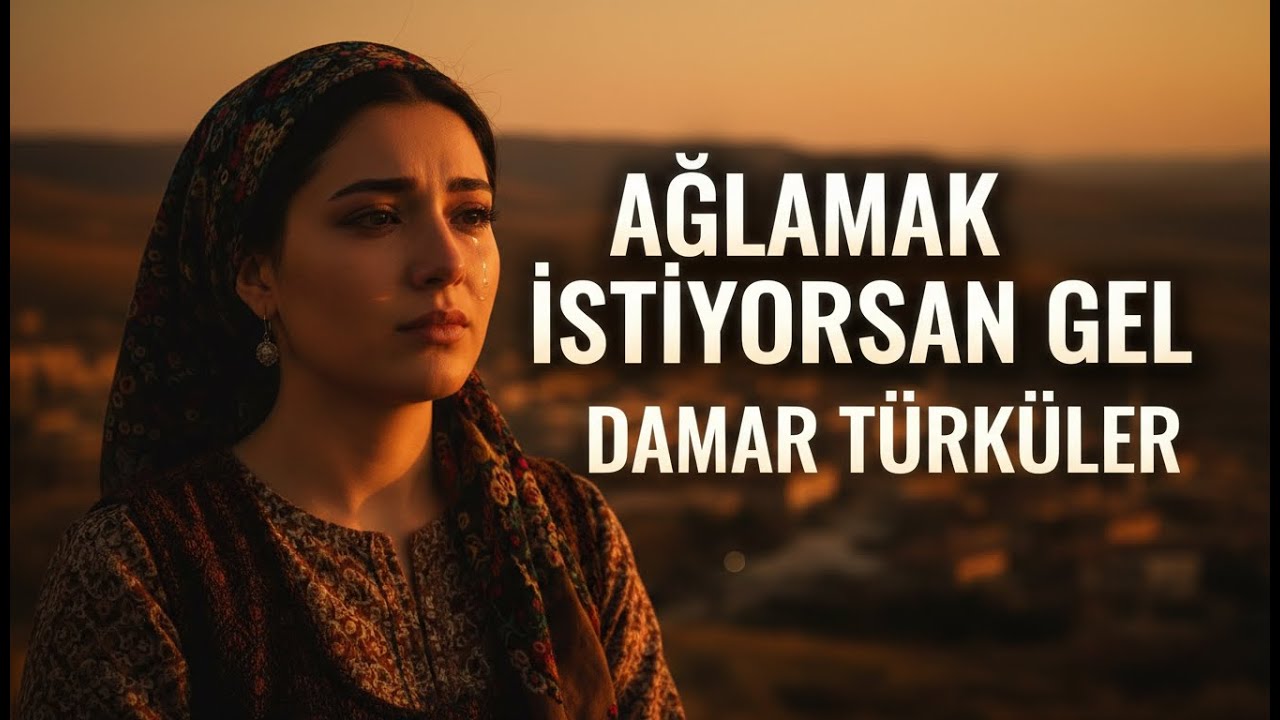 Bu Türküyü Herkes Arıyor Ama Kimse Bulamıyor | Ciğer Yakan Türküler