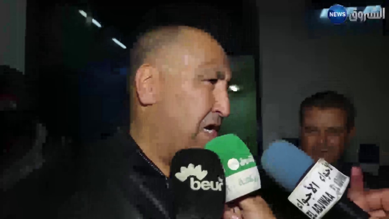 حسّان حمّار يرّد على اتهامات حنّاشي