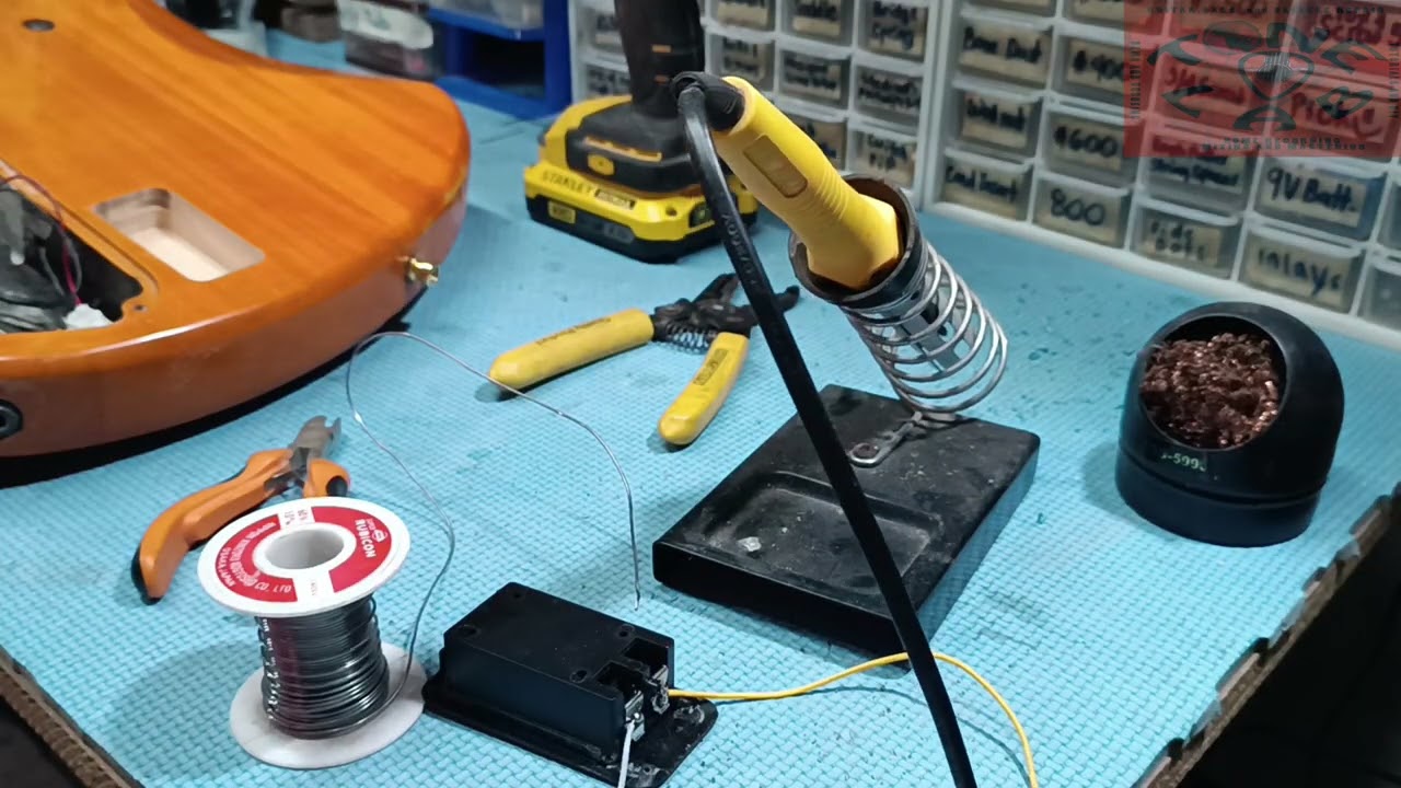 Routing an External Battery Compartment