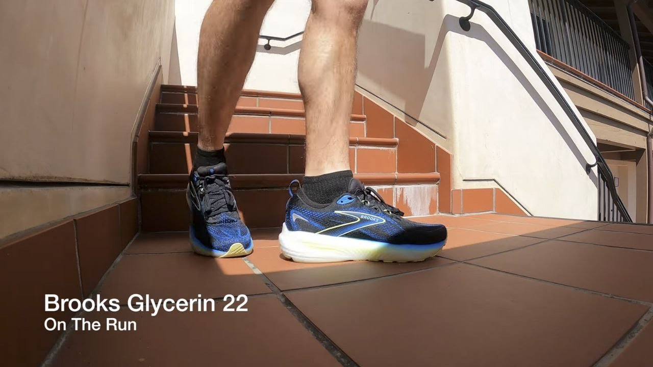 Brooks Glycerin 22 Review On The Run | Sub 2!