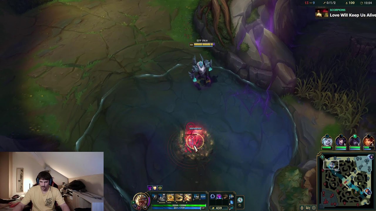 [LoL]  Soloq nouvelle saison !