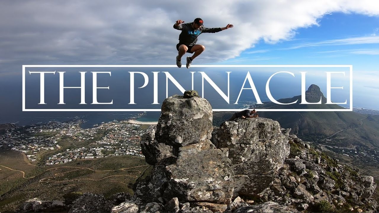 Kloof Corner Pinnacle with  @DomTomato ​| Table Mountain's Toughest Hikes