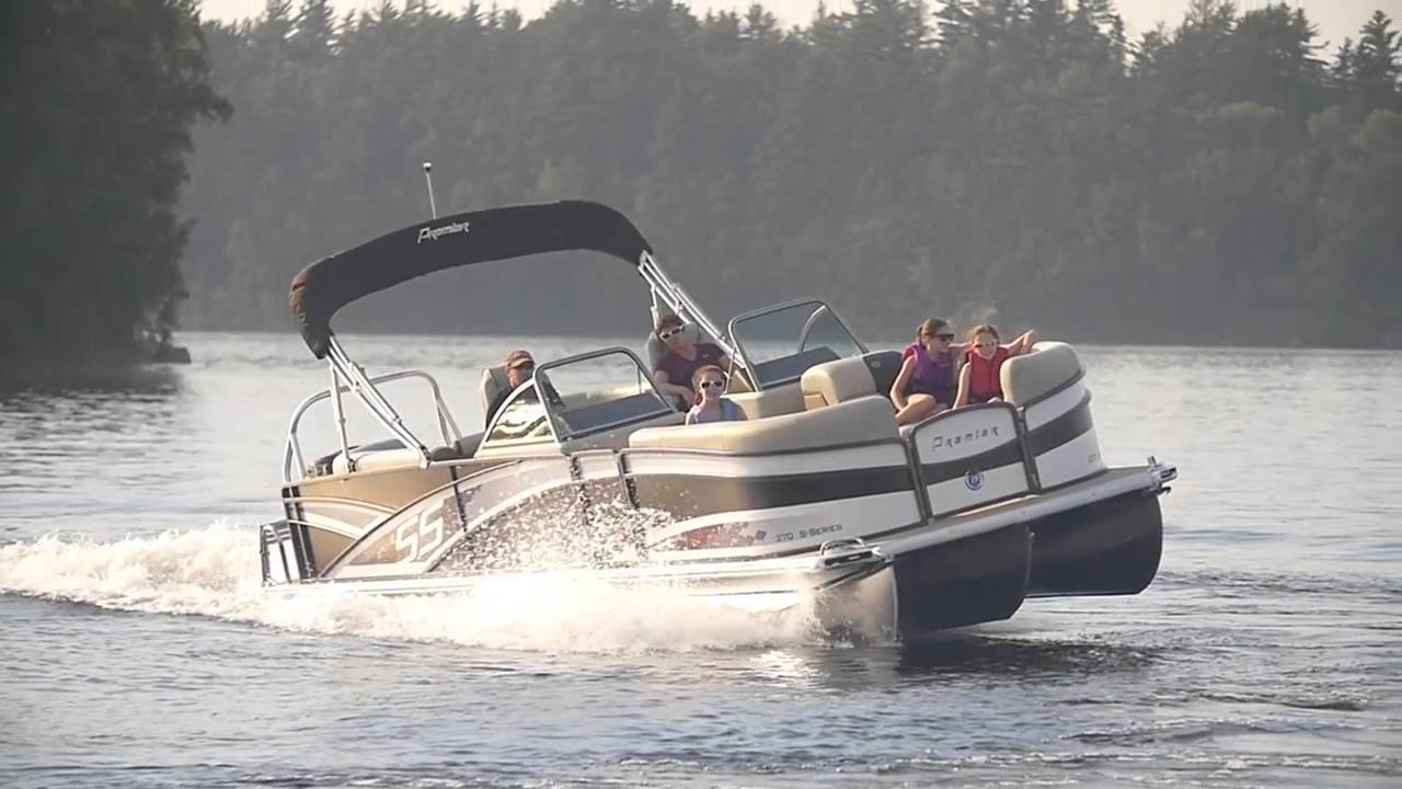 Premier Pontoons | PTX Performance
