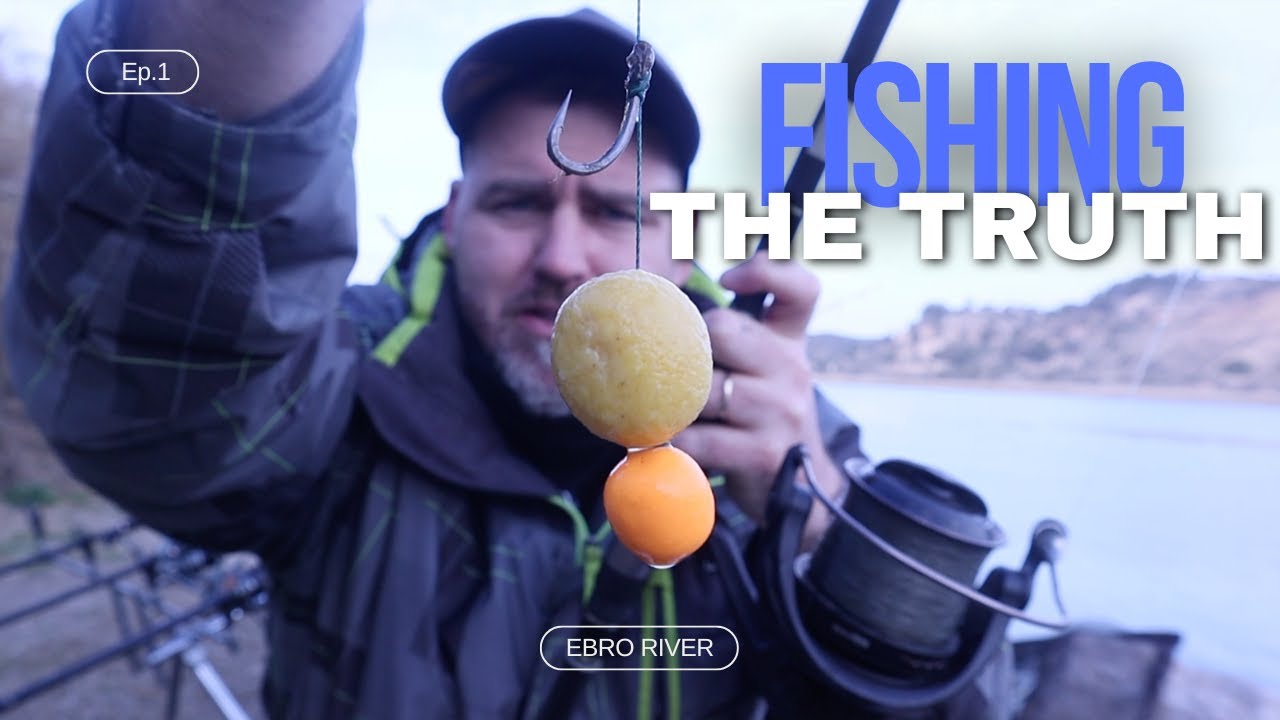 I travelled across Spain to fish for giants - the reality
