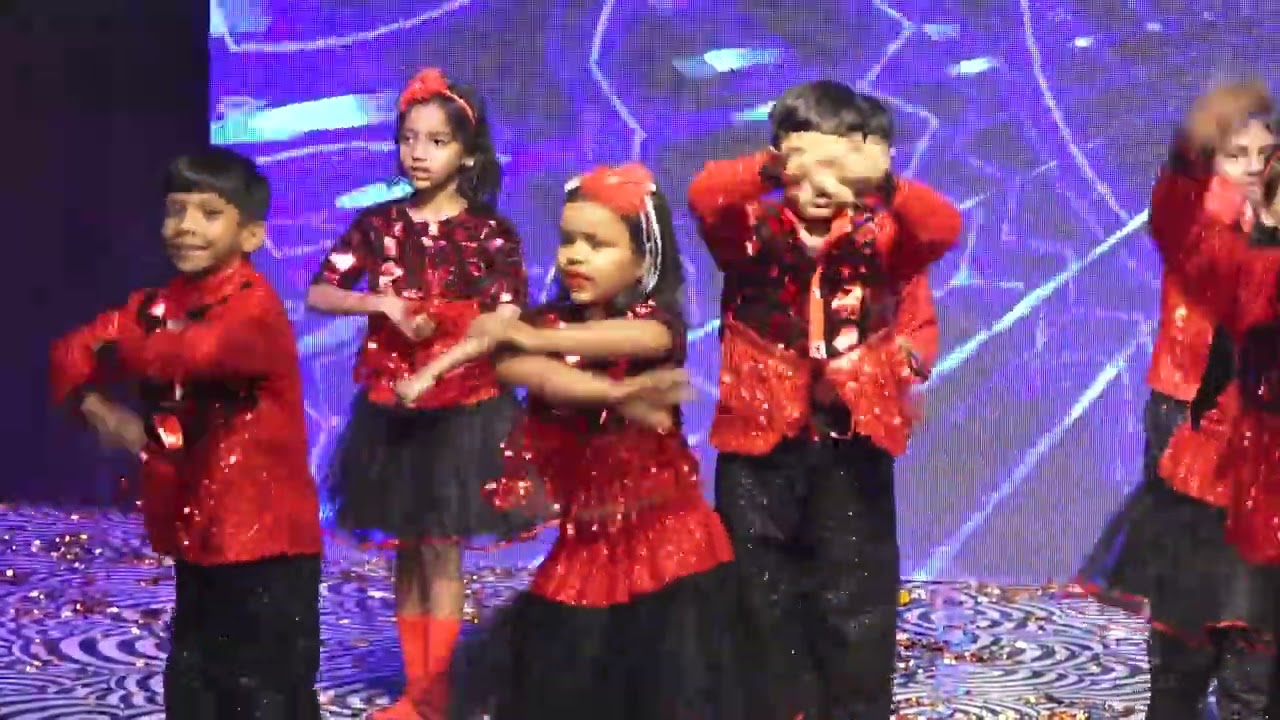 DISCO DEEWANE SONG !! ANNUAL FUNCTION 2024-25