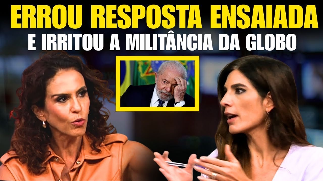 🤣Sadi se irrita com Lula após resposta ensaiada dar errado