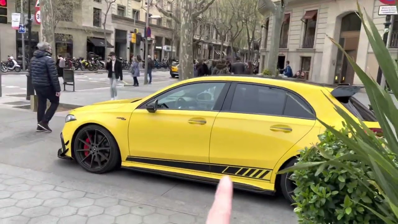 Se Puede Hacer Carspotting En Barcelona?
