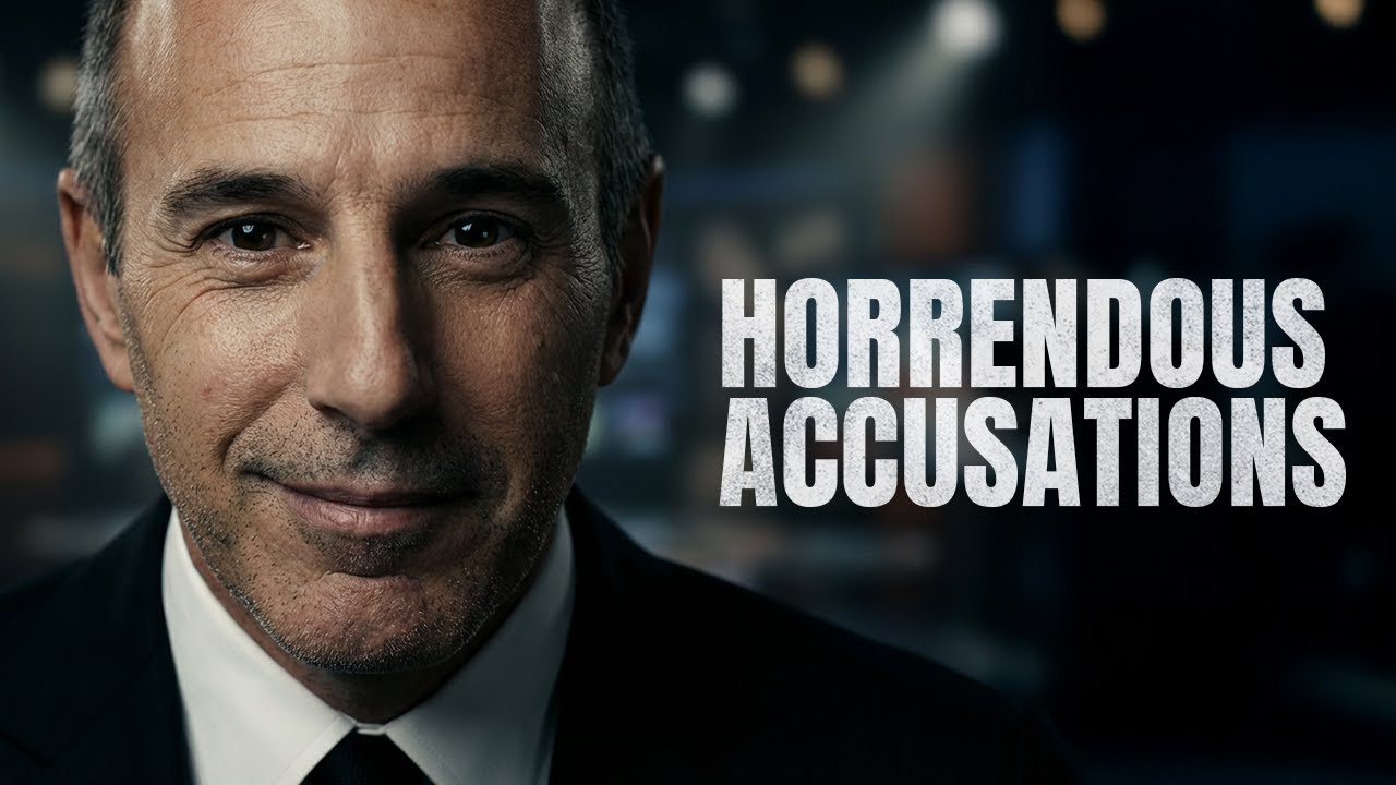 Matt Lauer: TV's Biggest Creep (Allegedly)