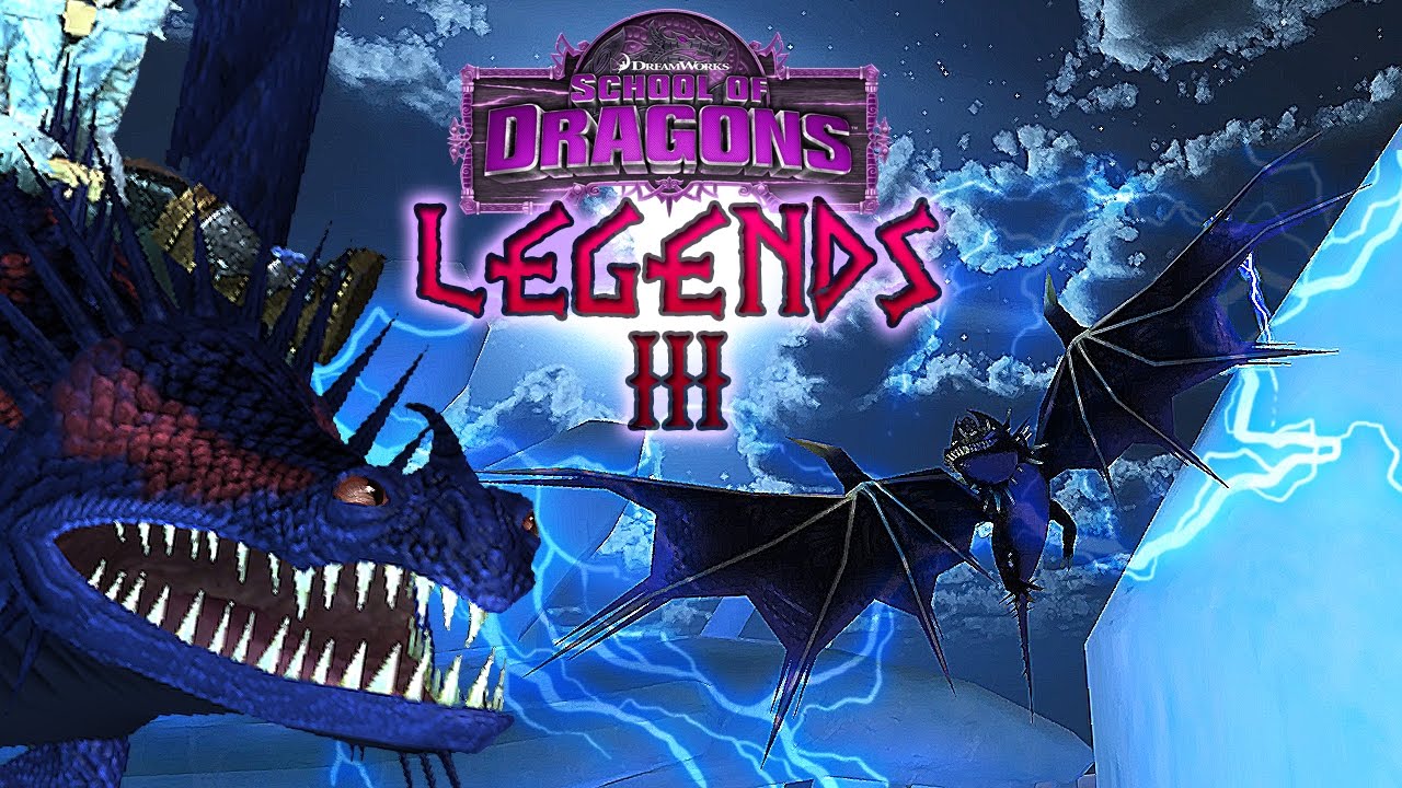 SoD: Legends - The Dusk Lightning (Episode III)