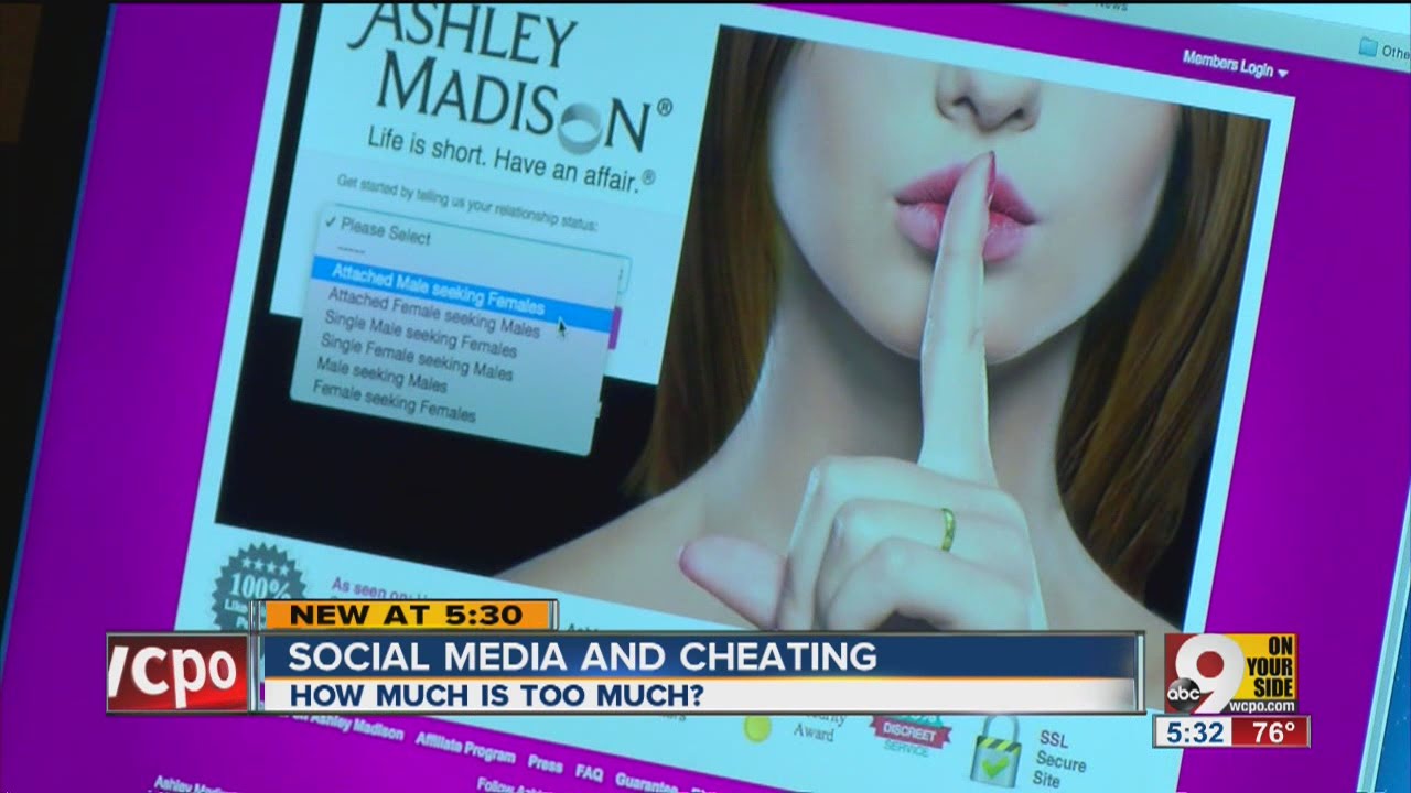 How have social media affected marriage?