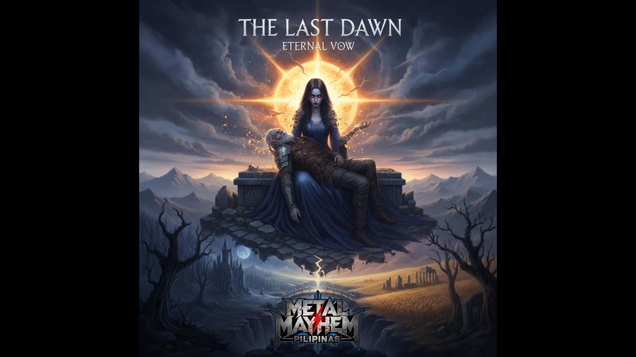 The Last Dawn ( Gothic Melodic Metalcore Version)