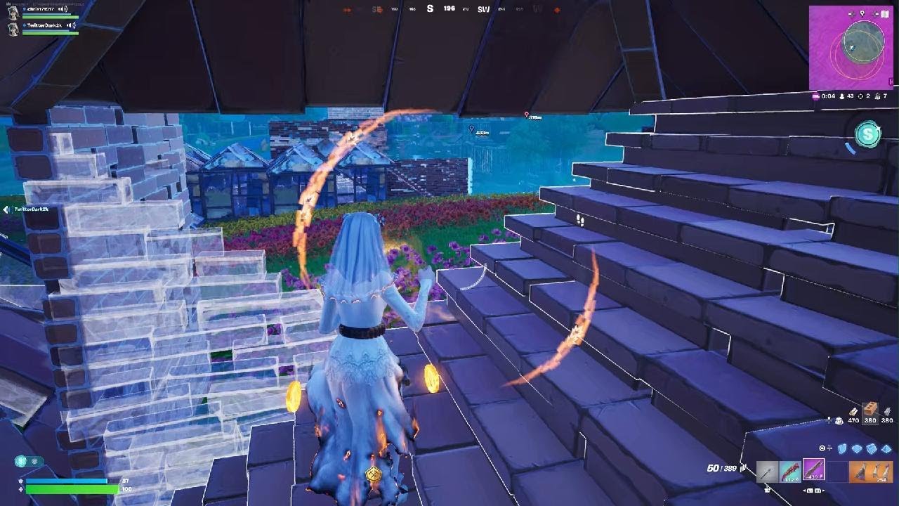 HOW WE WON IN THE CONSOLE VICTORY CUP ($200)