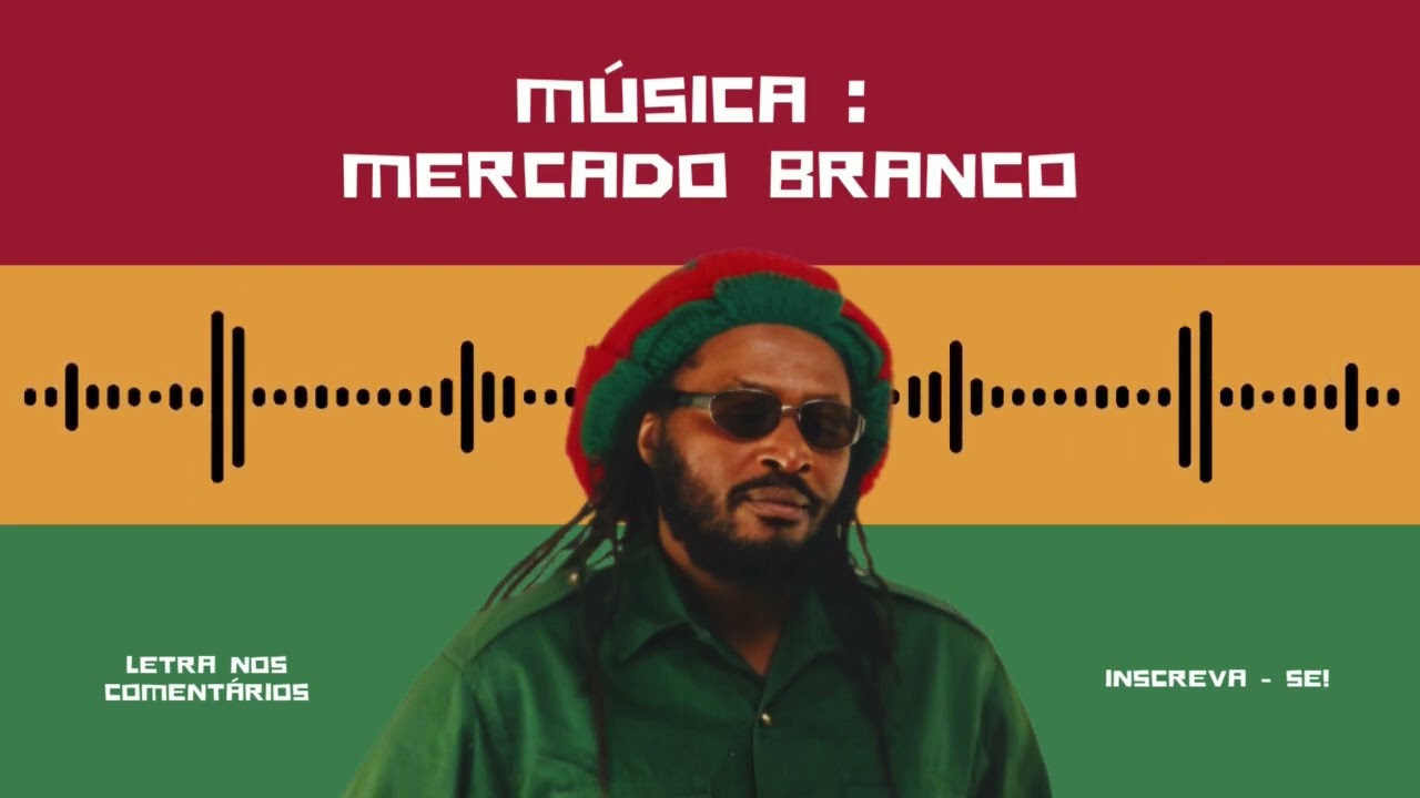 Edson Gomes - Mercado Branco