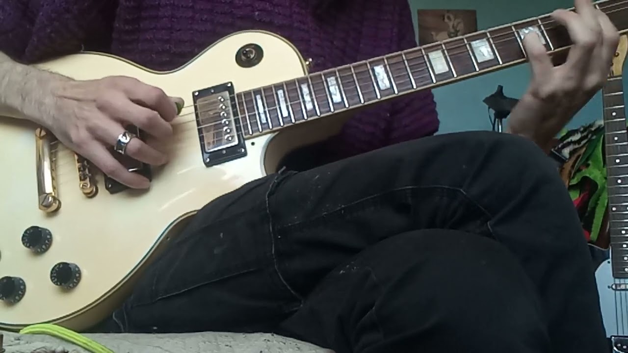Caprice 24 - Paganini - variation no 3 half speed