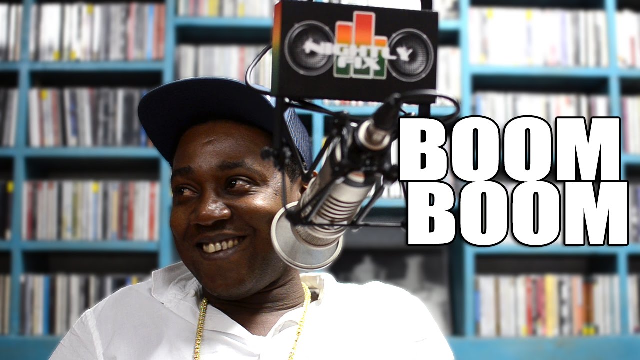 Boom Boom addresses Fire Links 'billboard selector' beef + claims of not supporting young artistes