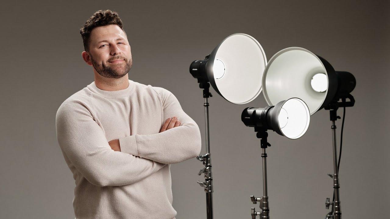 Introducing Profoto Hard Reflectors White