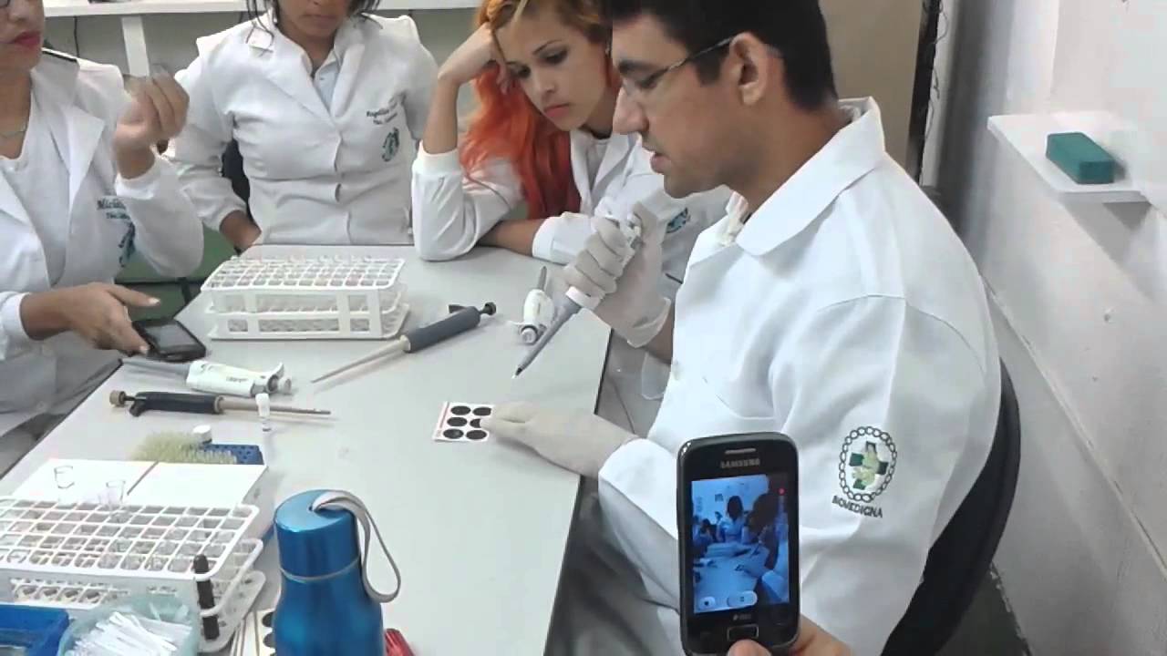 Aula de PCR