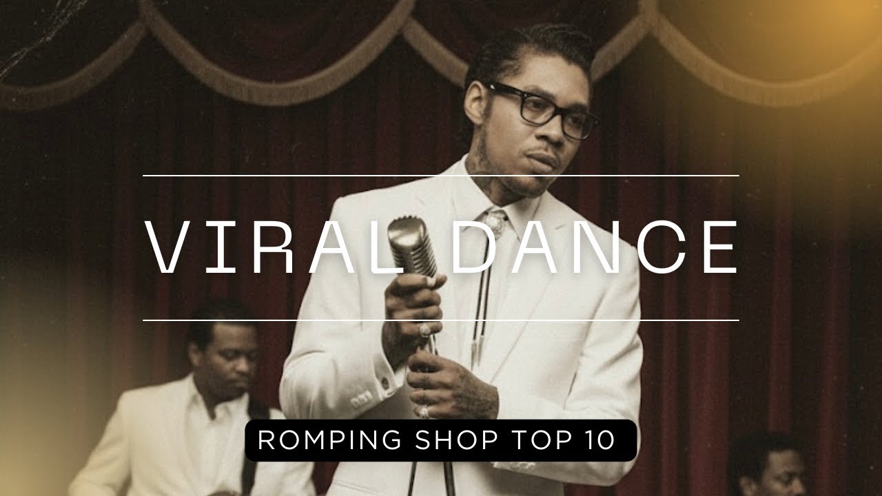 How “Romping Shop” Turned Into a Global Dance Trend | Top 10 Dances
