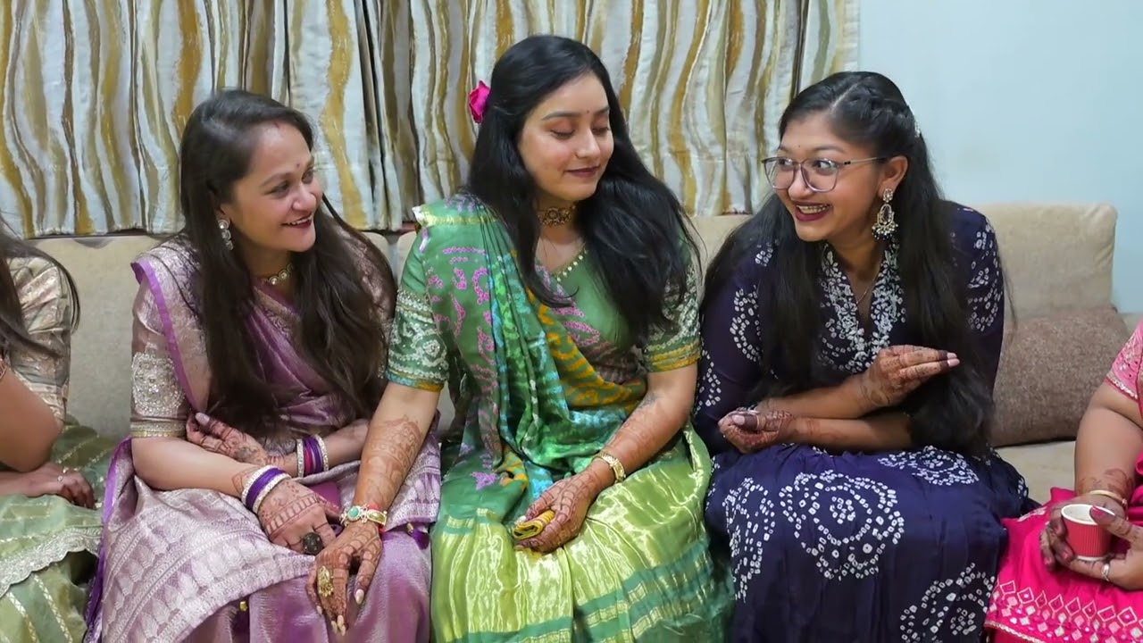 ગણેશ સ્થાપન / ગ્રહશાંતિ