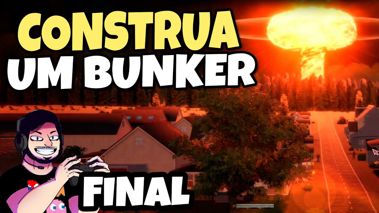 O FINAL! Explosão Nuclear e Adeus Murricavile (Mr. Prepper)