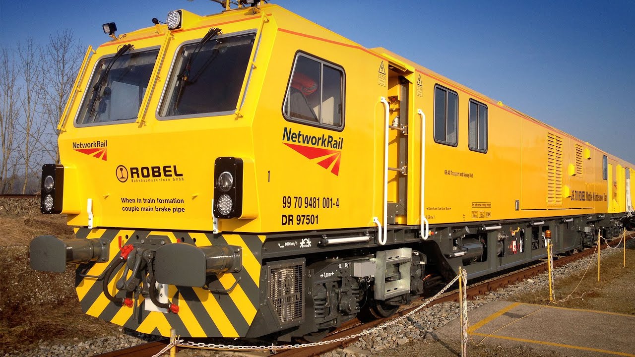Mobile Maintenance Train