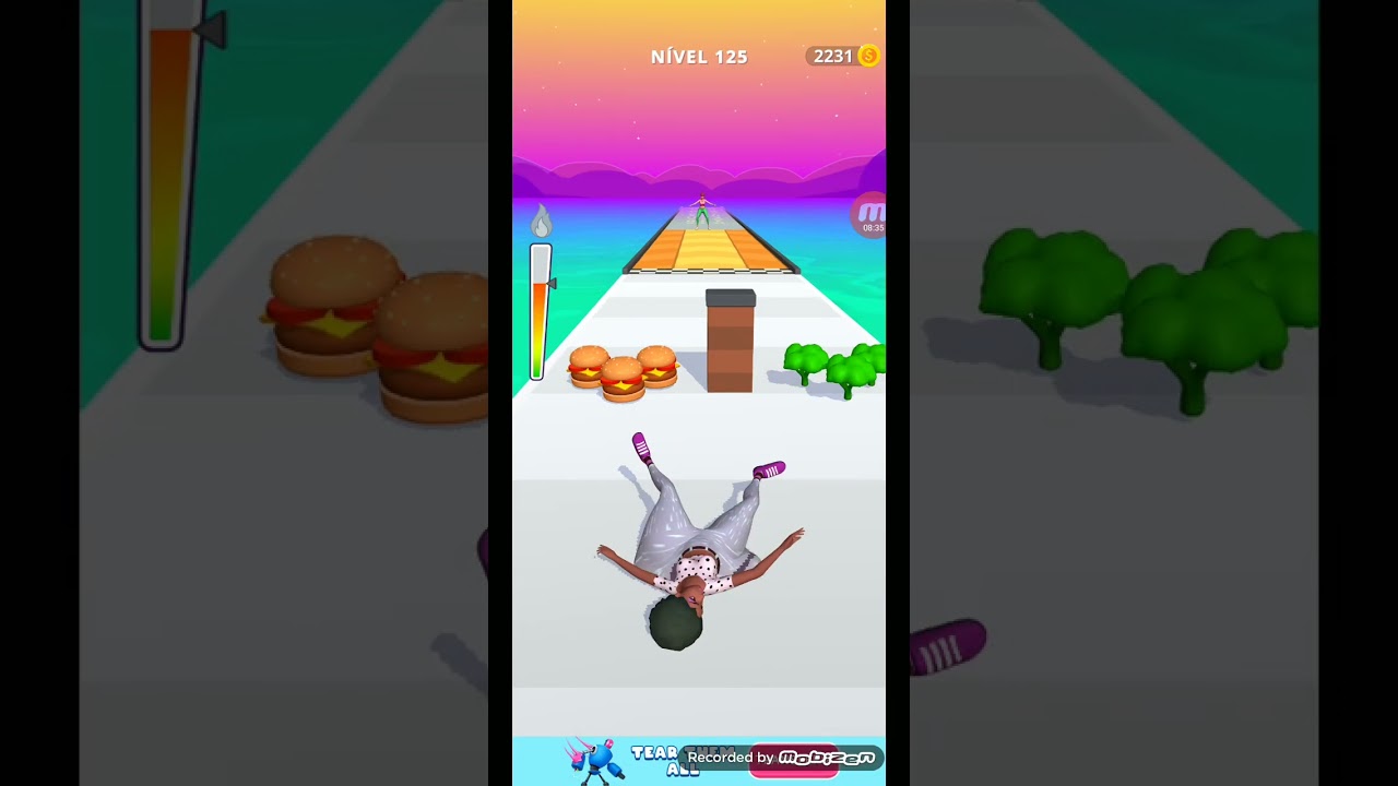 Twerk!🍑, I love the Twerk!, Twerk - 3D Fun race game Android, (recorded 2025-08-03)