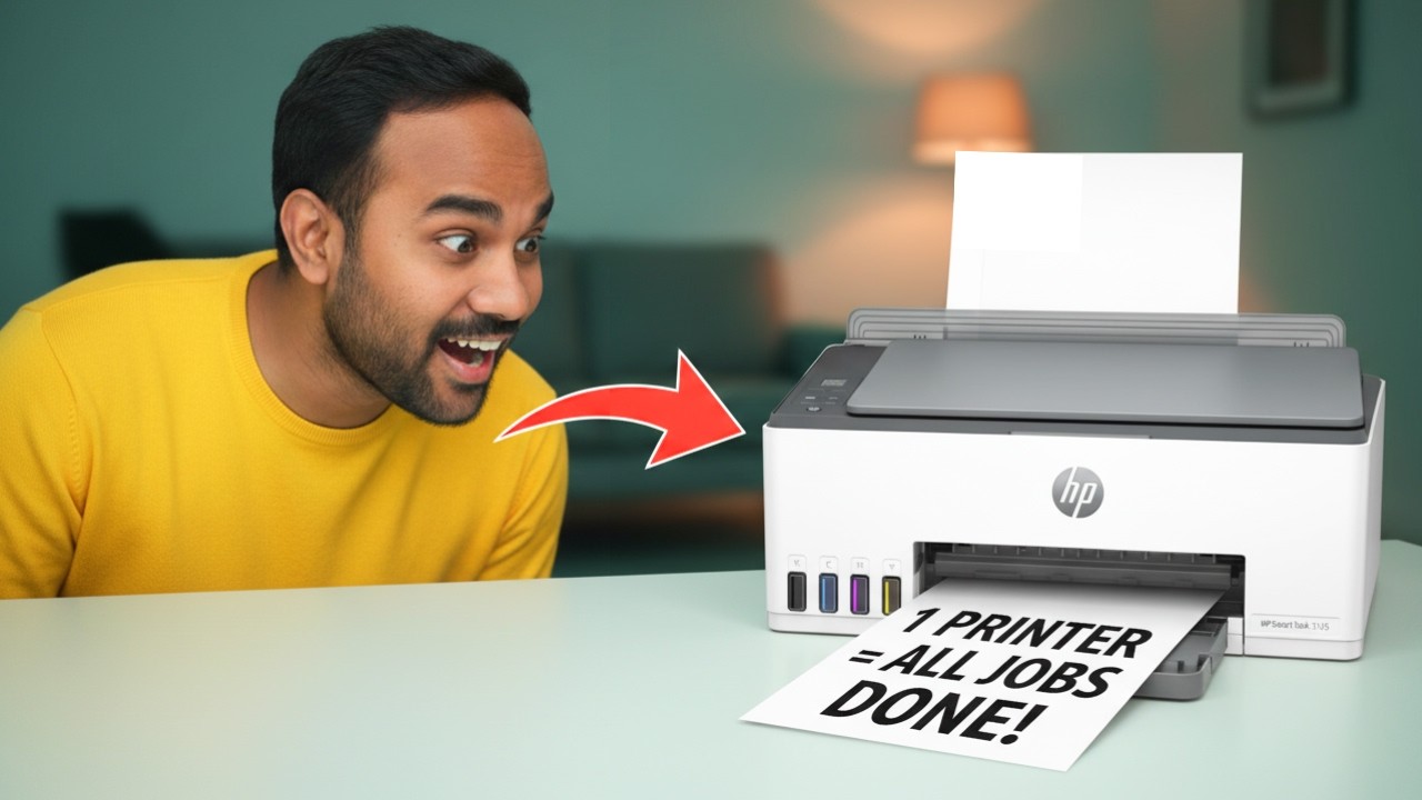 Best Printer for Home Use &ndash; I Tested the BEST PRINTERS for Home Use for 6 Months