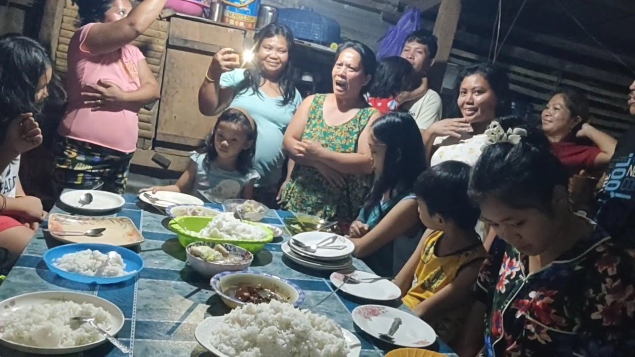 NAGKA TAPOK NAPOD ME SA BALAY NI MOTHER EARTH