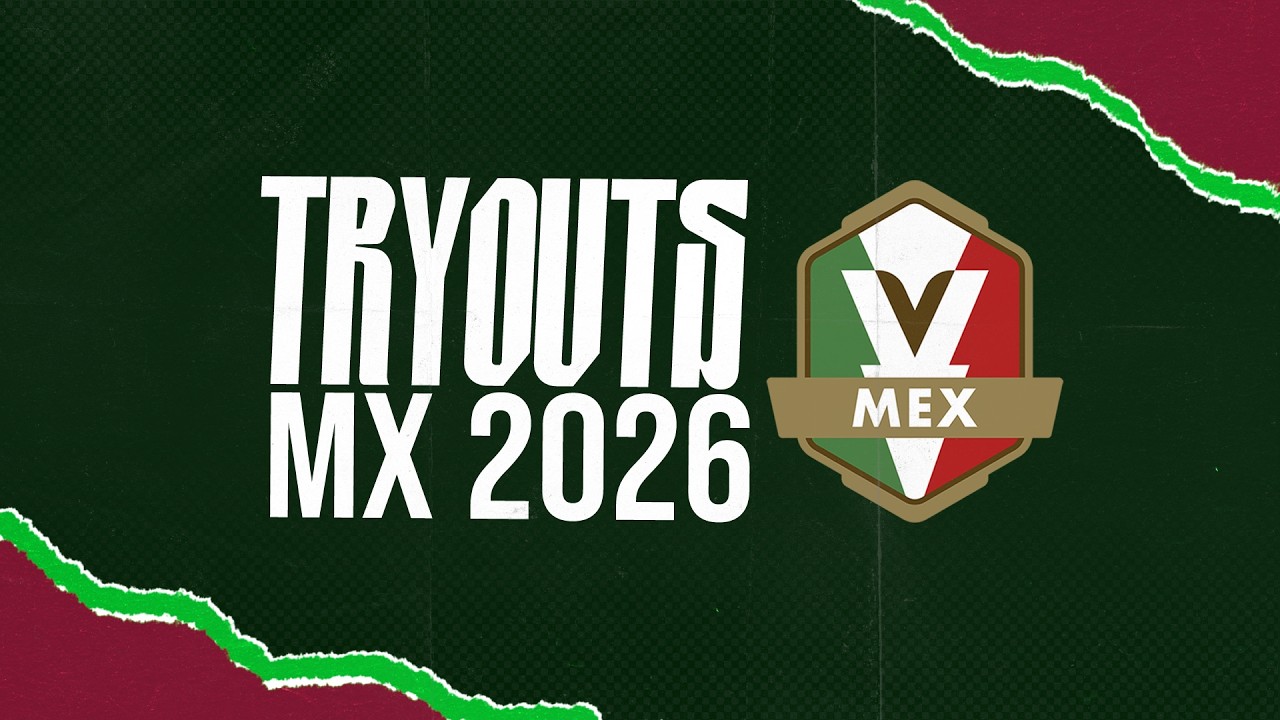 Tryouts de Overwatch 2026 - Team México - 17/03/2026