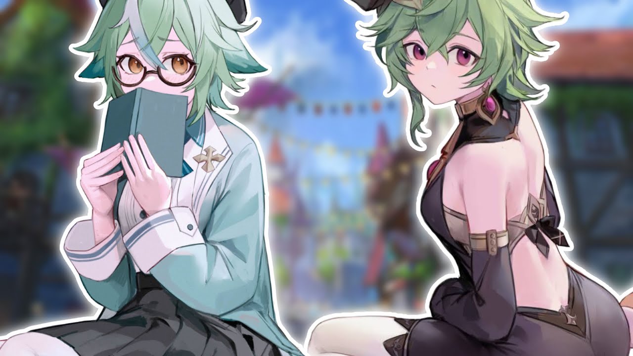Sucrose and Collei Surprise You (feat. Mr. Animu) [ASMR]