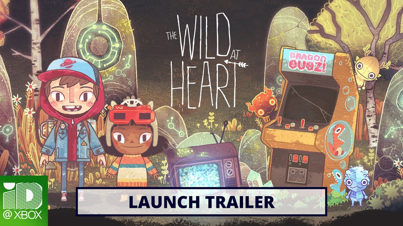 The Wild at Heart | LaunchTrailer