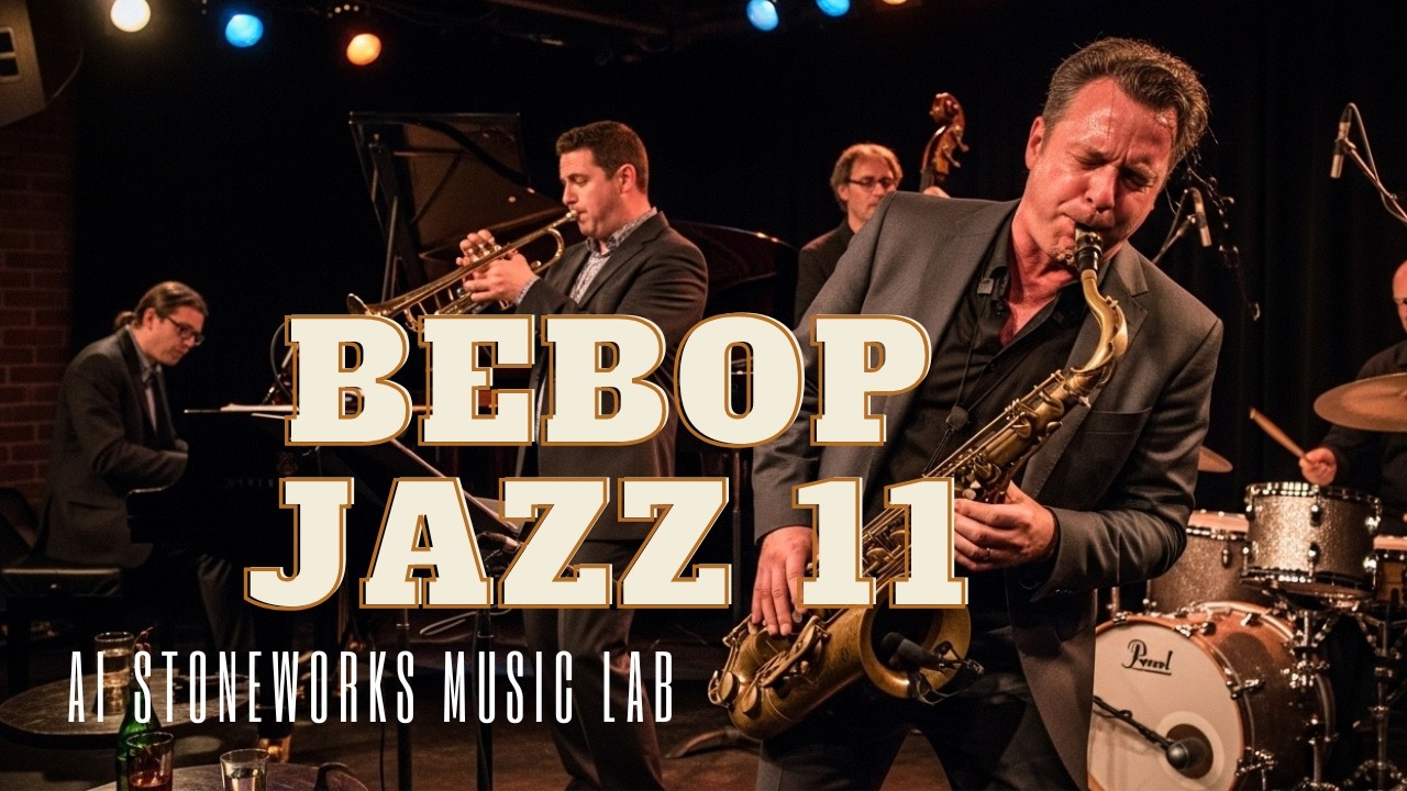 Bebop Jazz 11