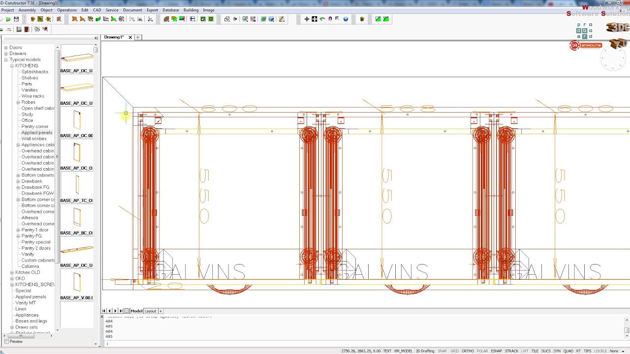 3D Constructor. Benchtop 2.