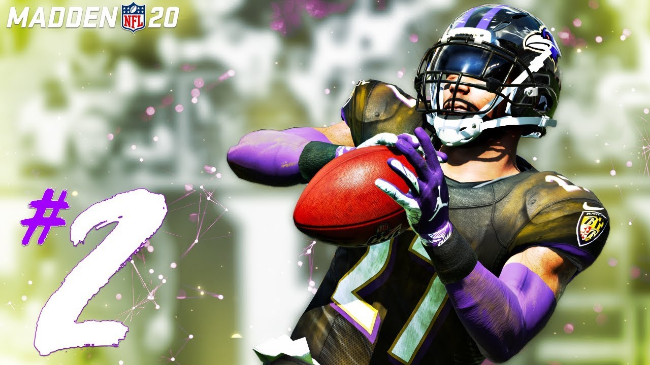 MADDEN 20 Career Mode | NASTIEST Jukes in the NFL! EP2