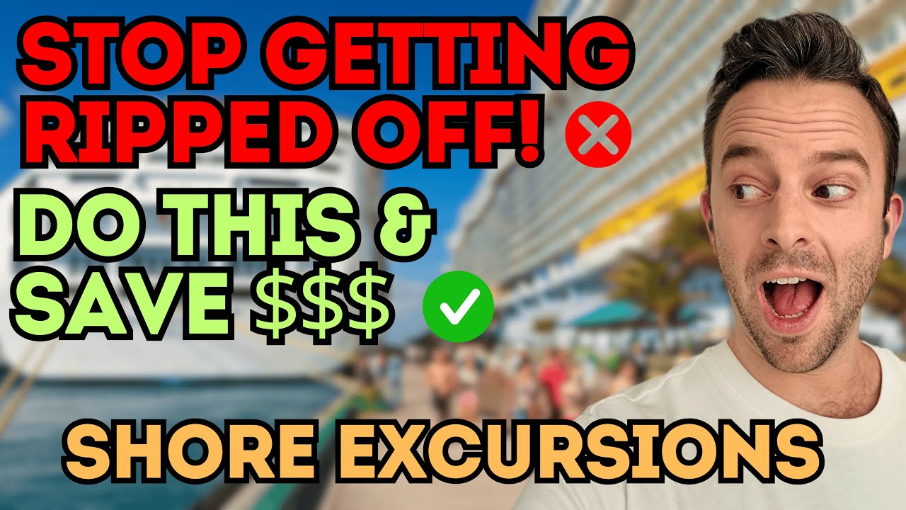 How To Find the Best Prices for Shore Excursions | Tips & Tricks
