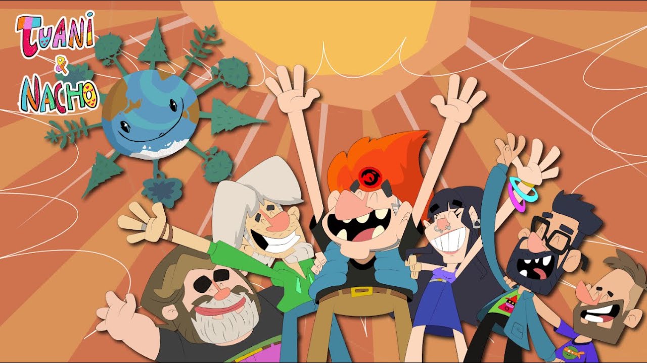 🌍♻️ Let’s SAVE the PLANET! No More Pollution 🚫💨 | Kids Song 🎶 | Juani and Nacho