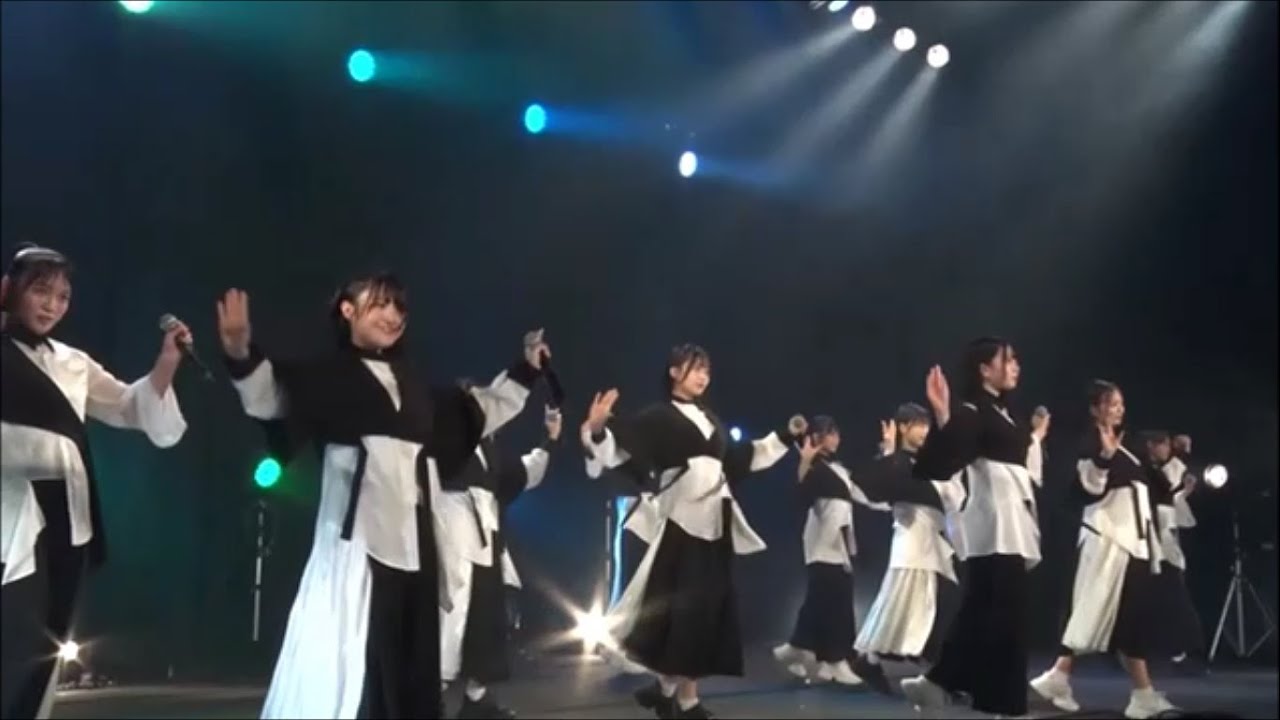 STU48「必然性」次世代STU（2.5期×3期）