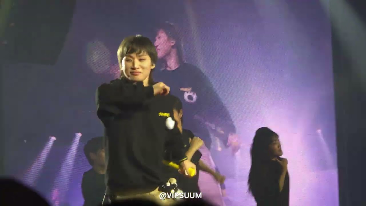 대성 - 날 봐, 귀순 + 밴드 댄서소개 (20260102 DAESUNG 2025 ASIA TOUR: D’s WAVE ENCORE -SEOUL)