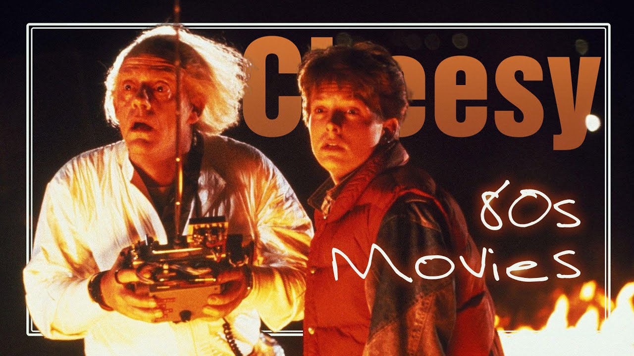 10 Cheesy Movies from the 1980s That We Actually Miss
