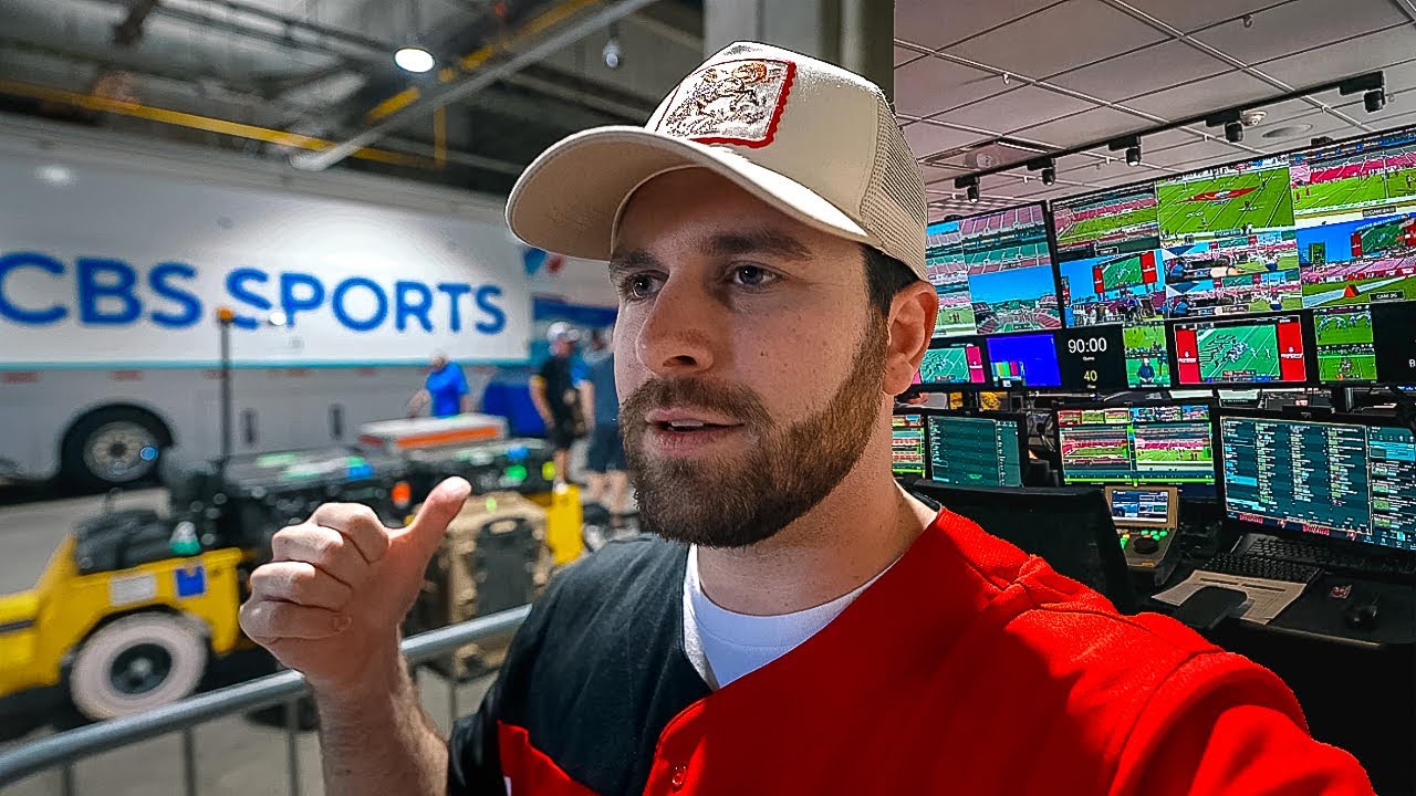 Закулисный доступ к игре NFL: Tampa Bay Buccaneers ЭКСКЛЮЗИВНЫЙ доступ