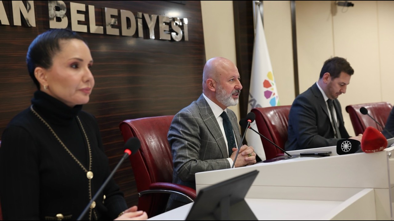 BAŞKAN ÇOLAKBAYRAKDAR, “SOSYAL BELEDİYECİLİKTE ÖRNEK MODELİZ, EN İYİSİNİ YAPIYORUZ”