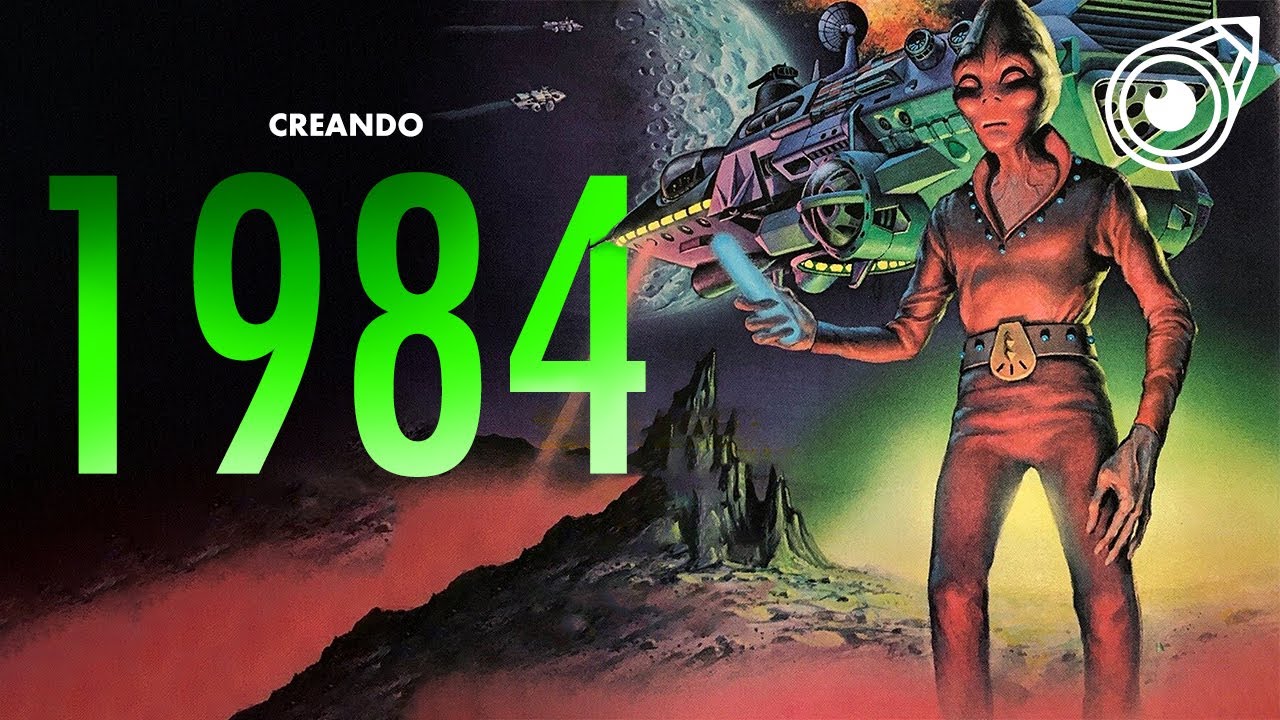 Cápsula del tiempo: Revisitando las audaces historias de la revista 1984