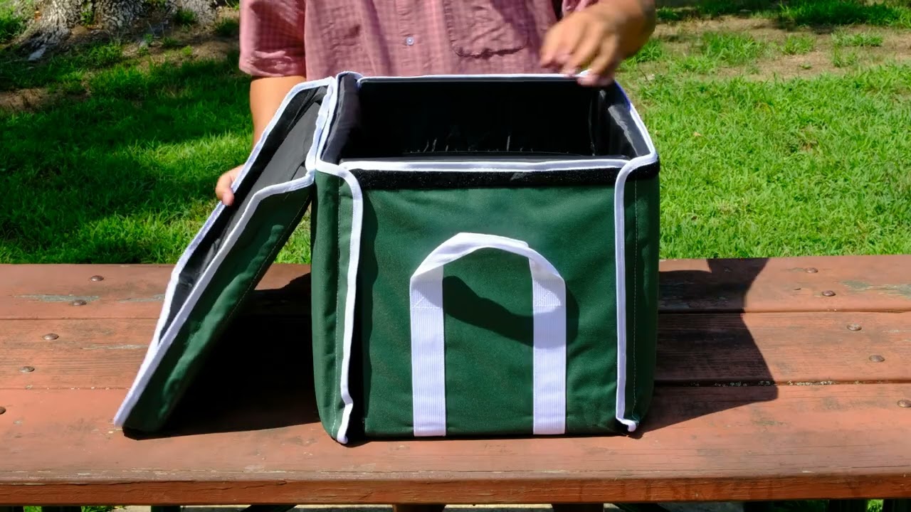 How to Assemble a Samani Bag (Step-by-Step Guide)