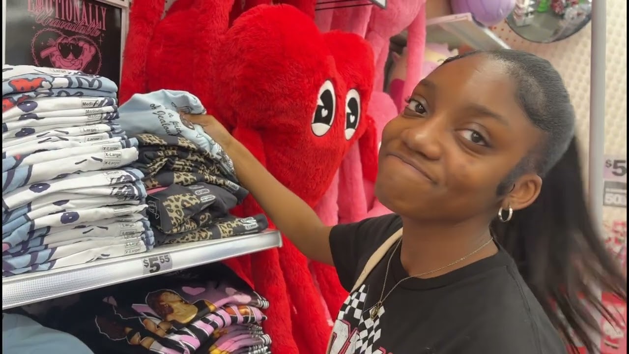 TEEN SHOPPING😩 | MALL RUN