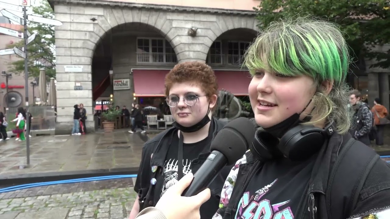 Wuppertal ist bunt