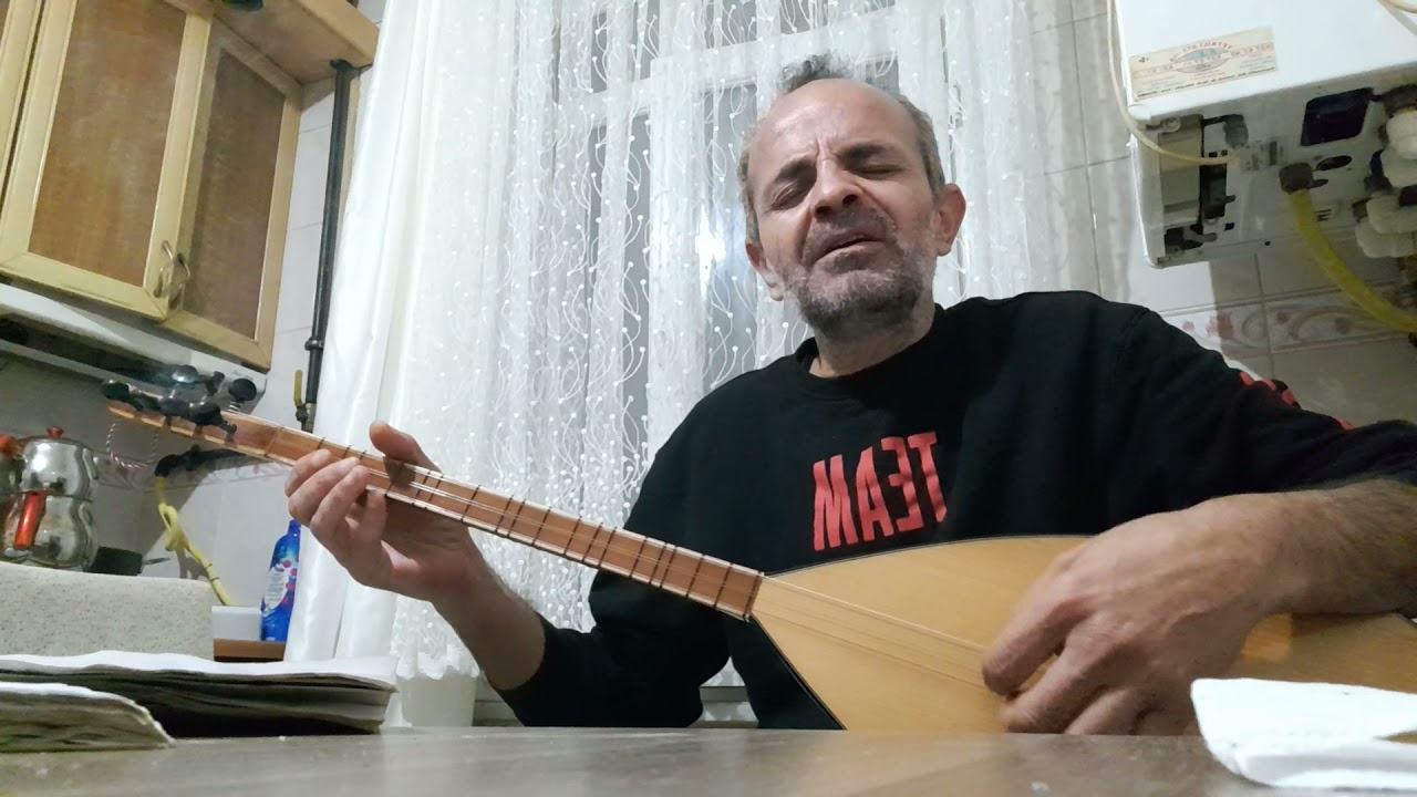 kınamayın beni hakkı sevenler(deyiş)                      Feyzullah Çınar...