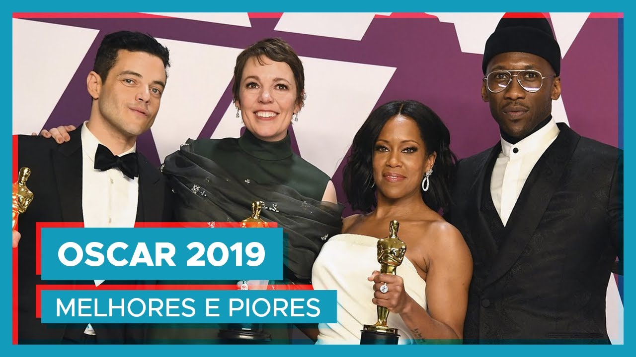 OSCAR 2019 | MELHORES E PIORES feat. Tiago Belotti